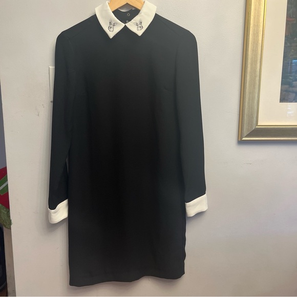 Victoria Beckham Black dress for Target - Picture 7 of 7